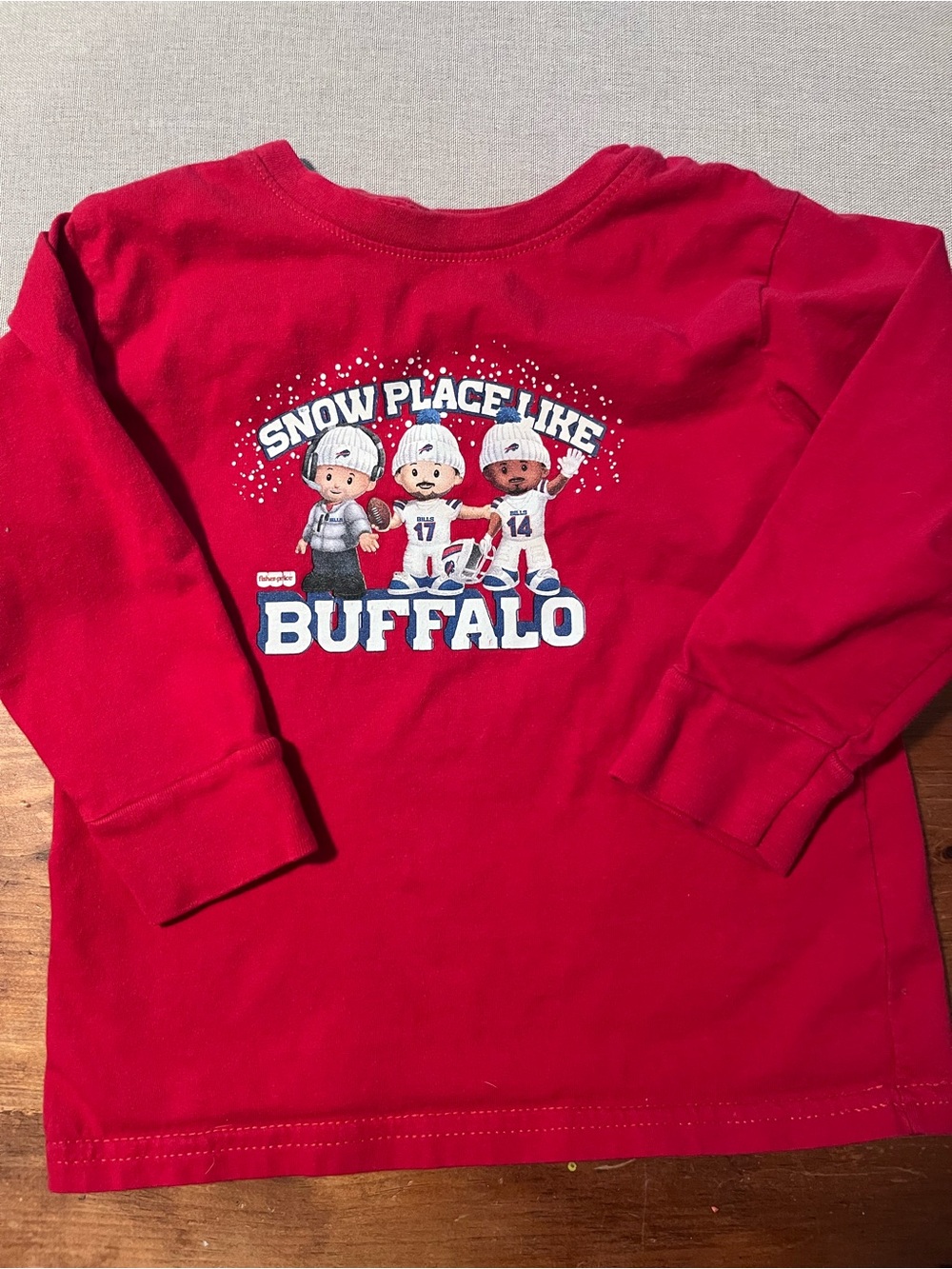 Buffalo Kids Kids Lot (18m-4T) - Go Bills! - Picture 10 of 16